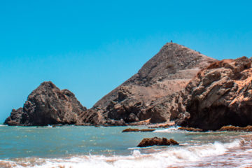 Portada Cabo de la Vela